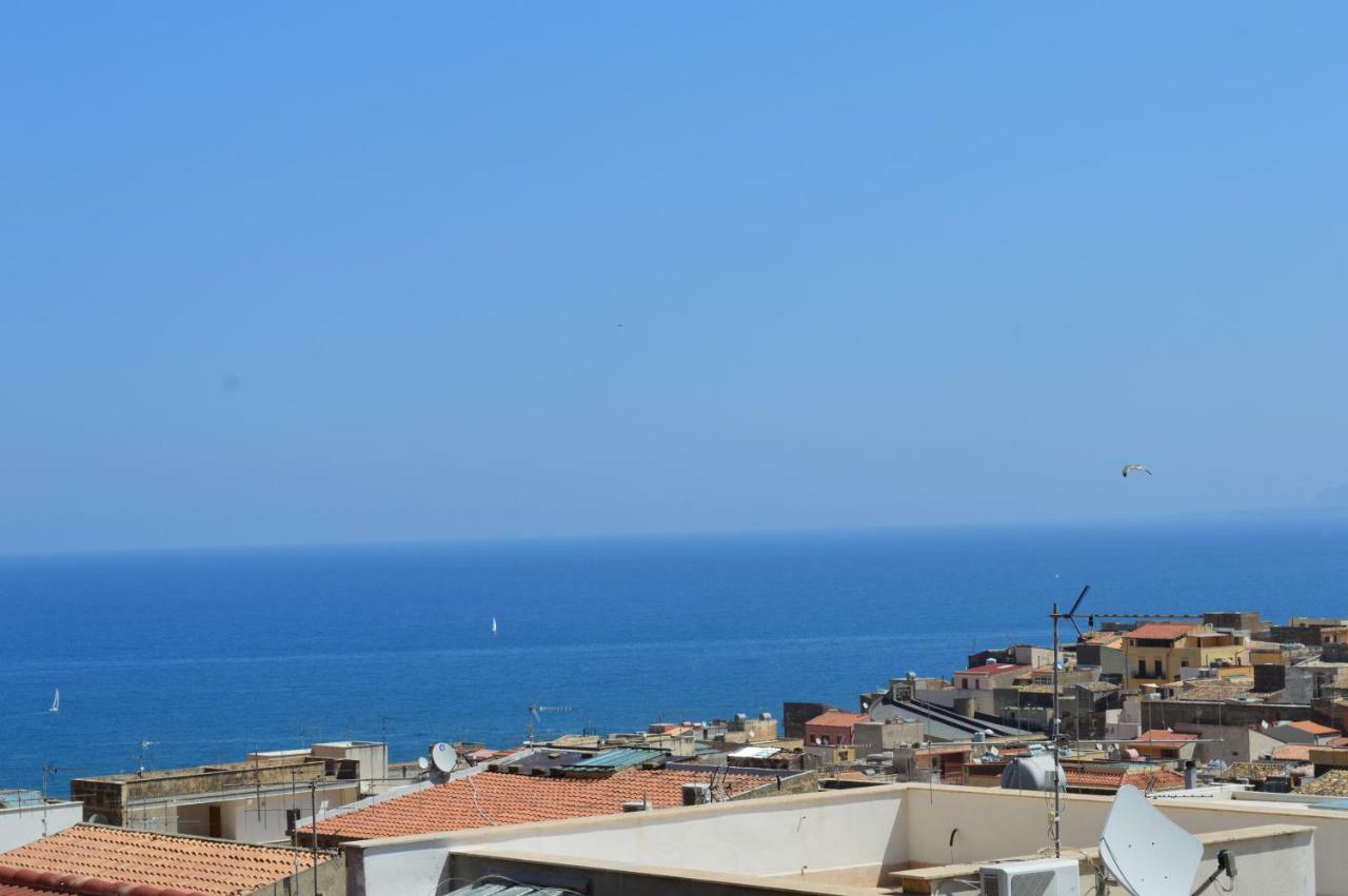 Il Corallo Castellammare del Golfo Exterior foto