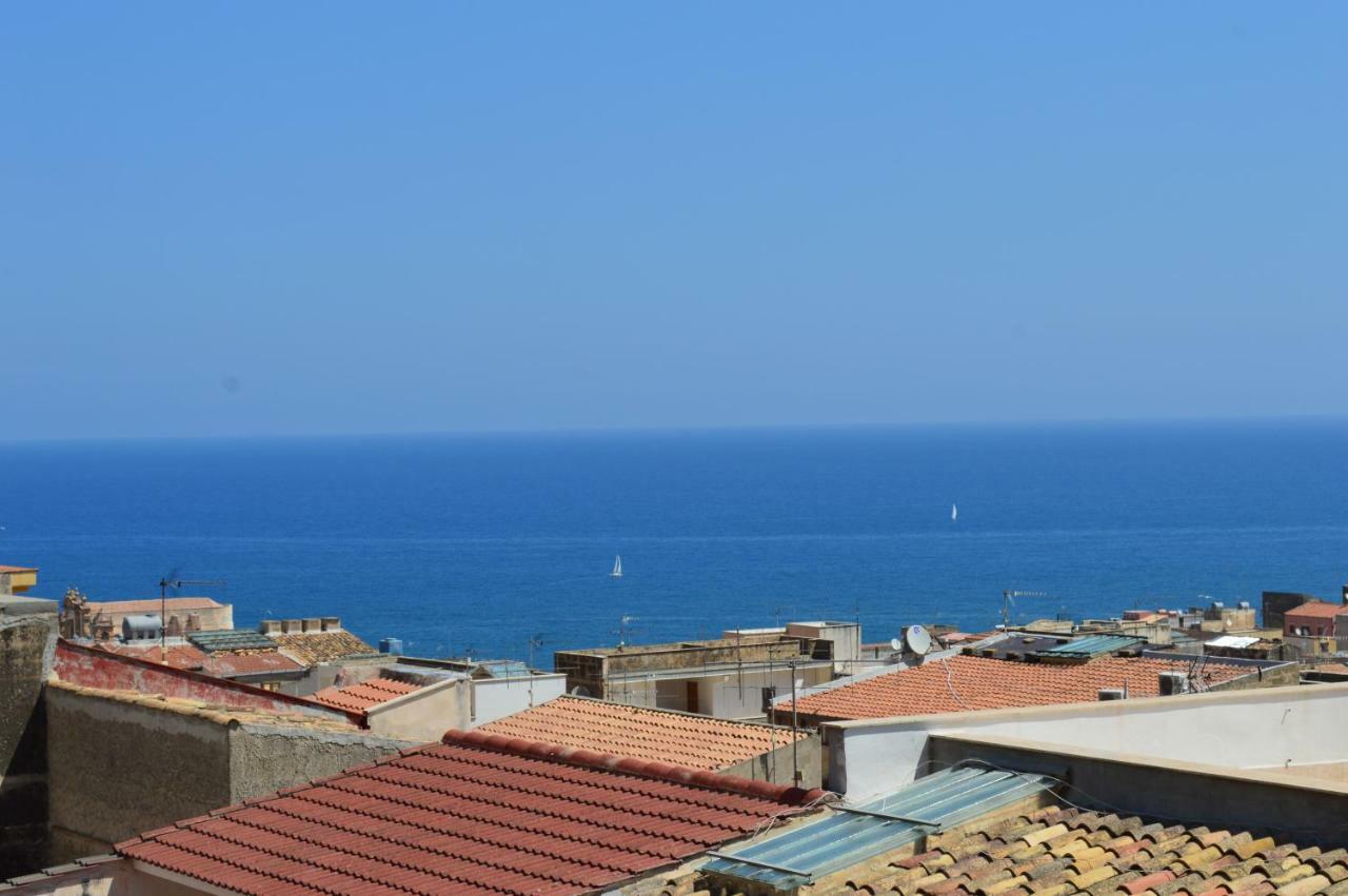 Il Corallo Castellammare del Golfo Exterior foto